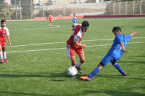 بالصور: بمشاركة المتألق عبد أطرش - فريق هبوعيل تل ابيب للناشئين يفوز مجدداً